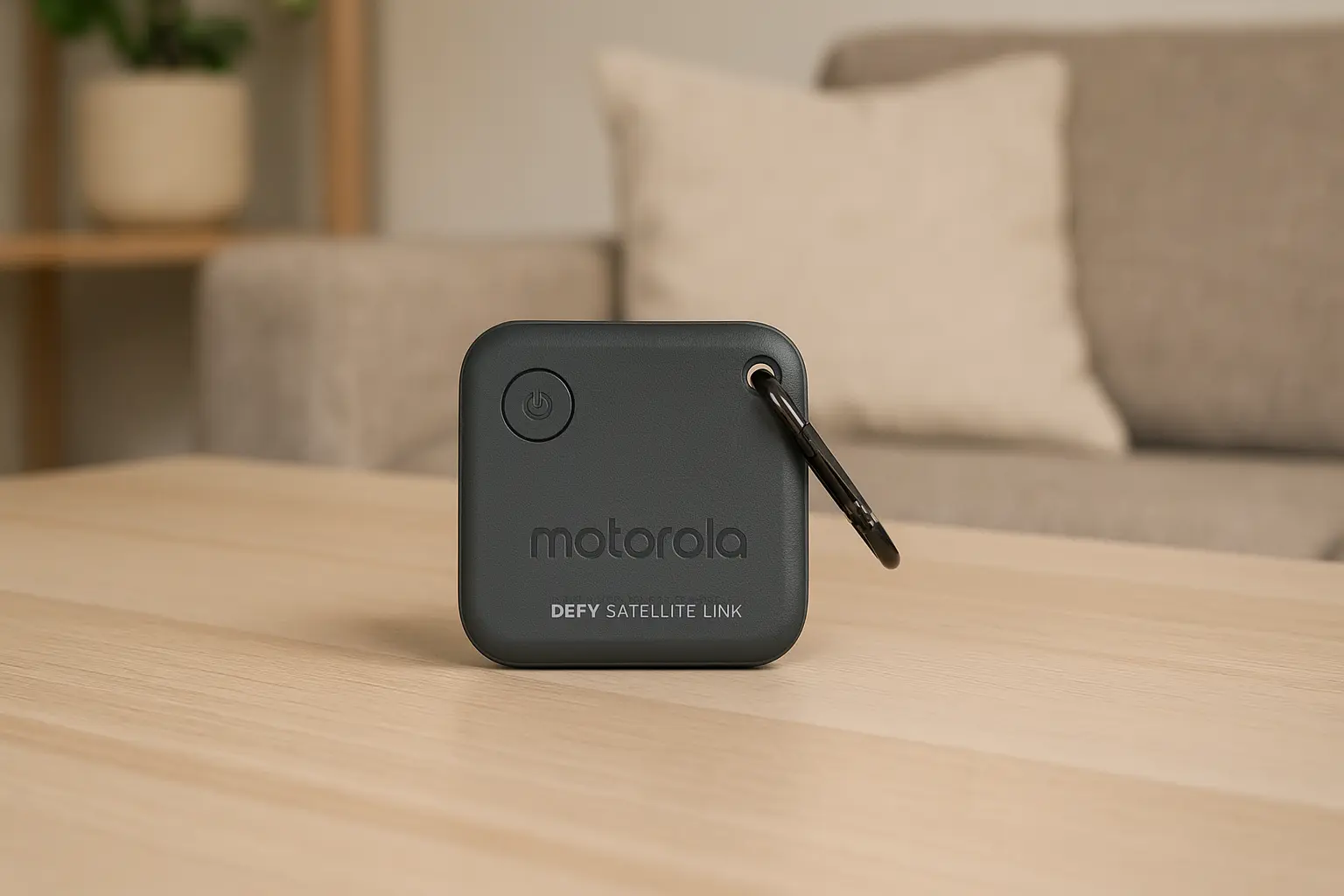 Motorola Defy Satellite Link: Teste revela desempenho e custo