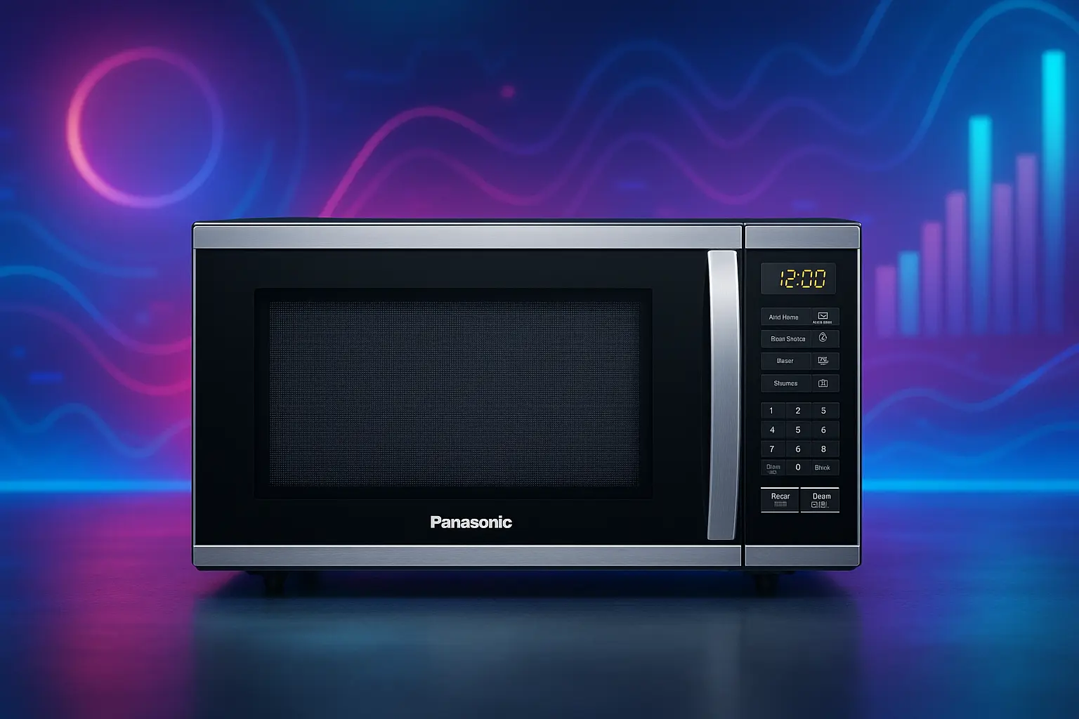 Panasonic NN-GT68L é boa? Veja o veredito
