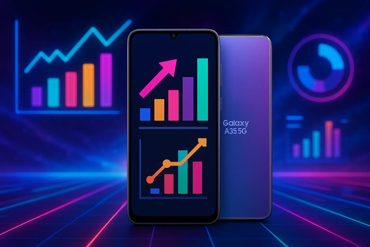 Galaxy A36 5G: Teste revela desempenho e custo