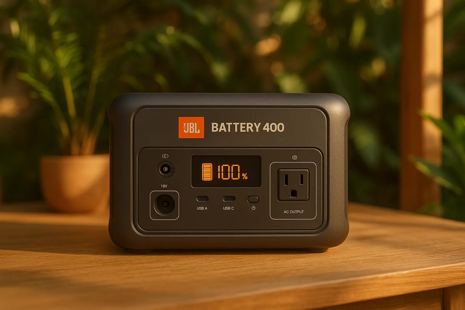 Bateria JBL Battery 400 é boa? Veja o veredito