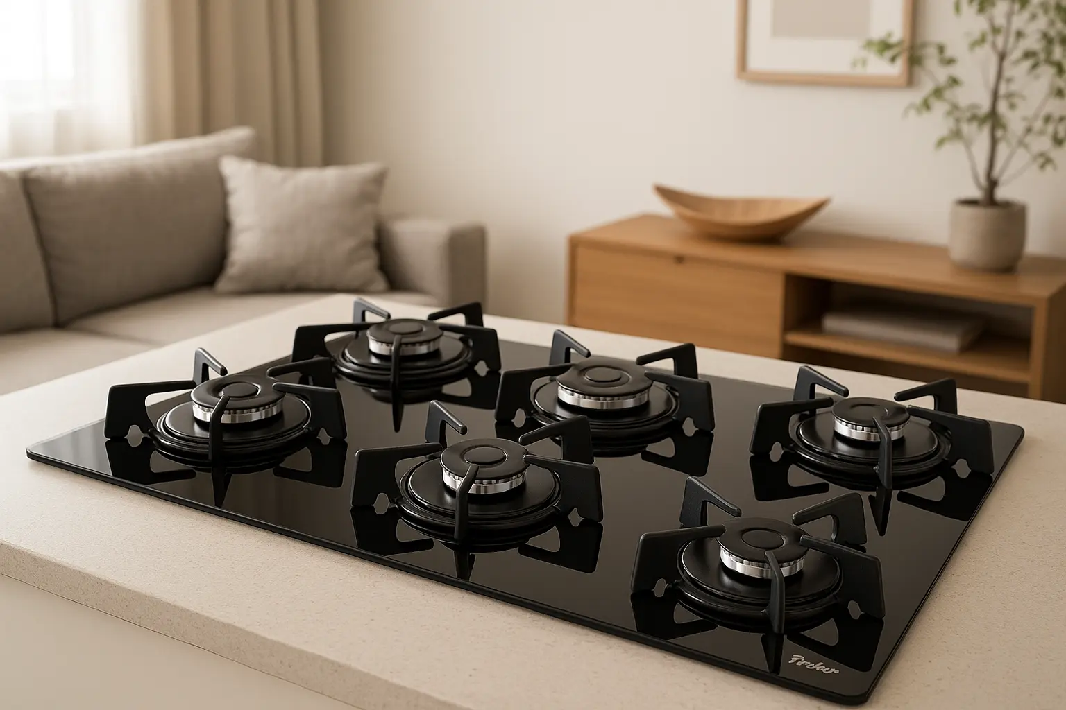 Cooktop Fischer 5 Bocas: Teste revela desempenho real
