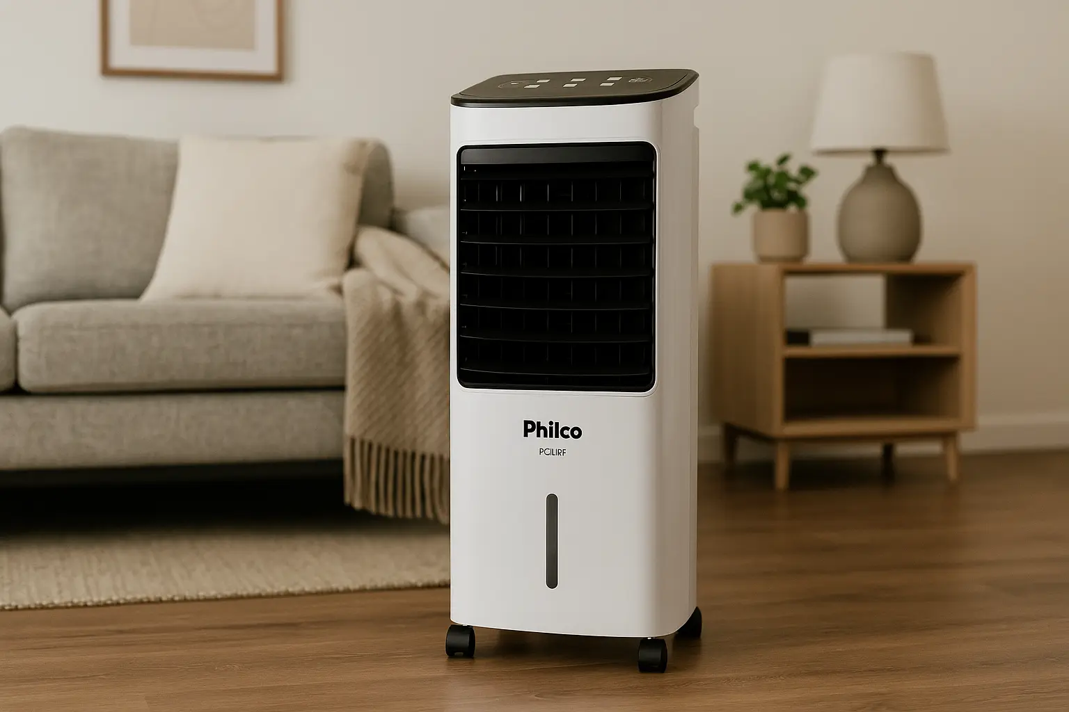 Climatizador Philco PCL14F: vale a pena?