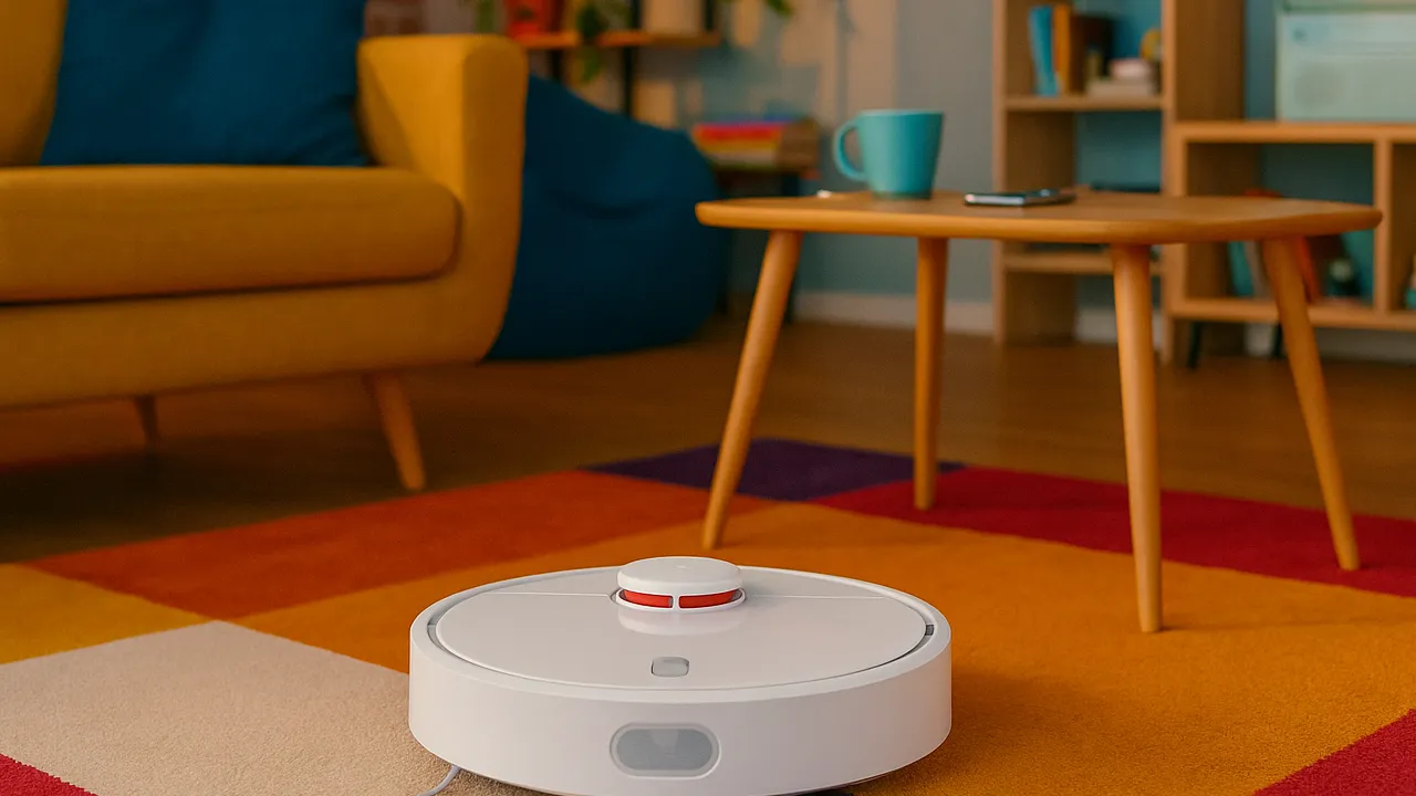5 Melhores Robôs Limpadores Xiaomi para 2025