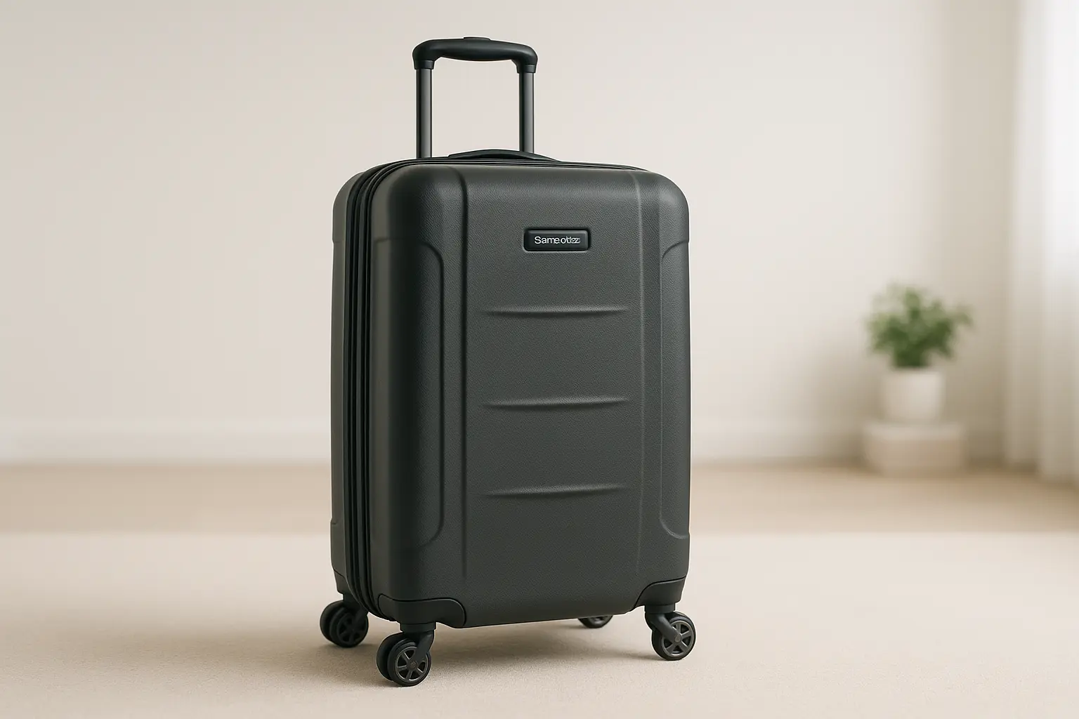 Samsonite Fiero 2.0 aguenta o tranco? Testamos