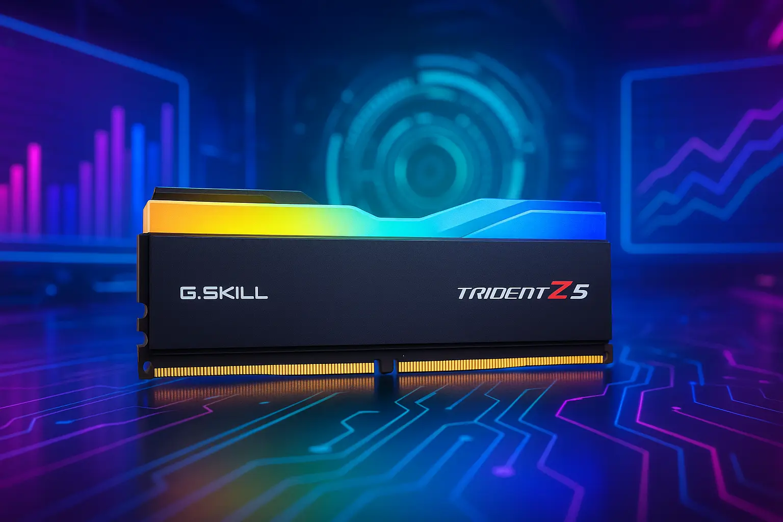 G.SKILL Trident Z5 impressiona nos testes