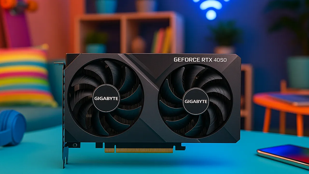 Guia de Compra: 5 Melhores Placa de vídeo 4060 Gigabyte para 2025