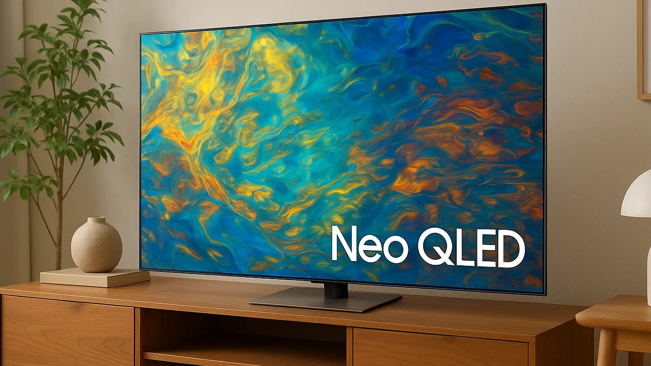5 Melhores smart TV NEO QLED 55 4K UHD Samsung QN90C