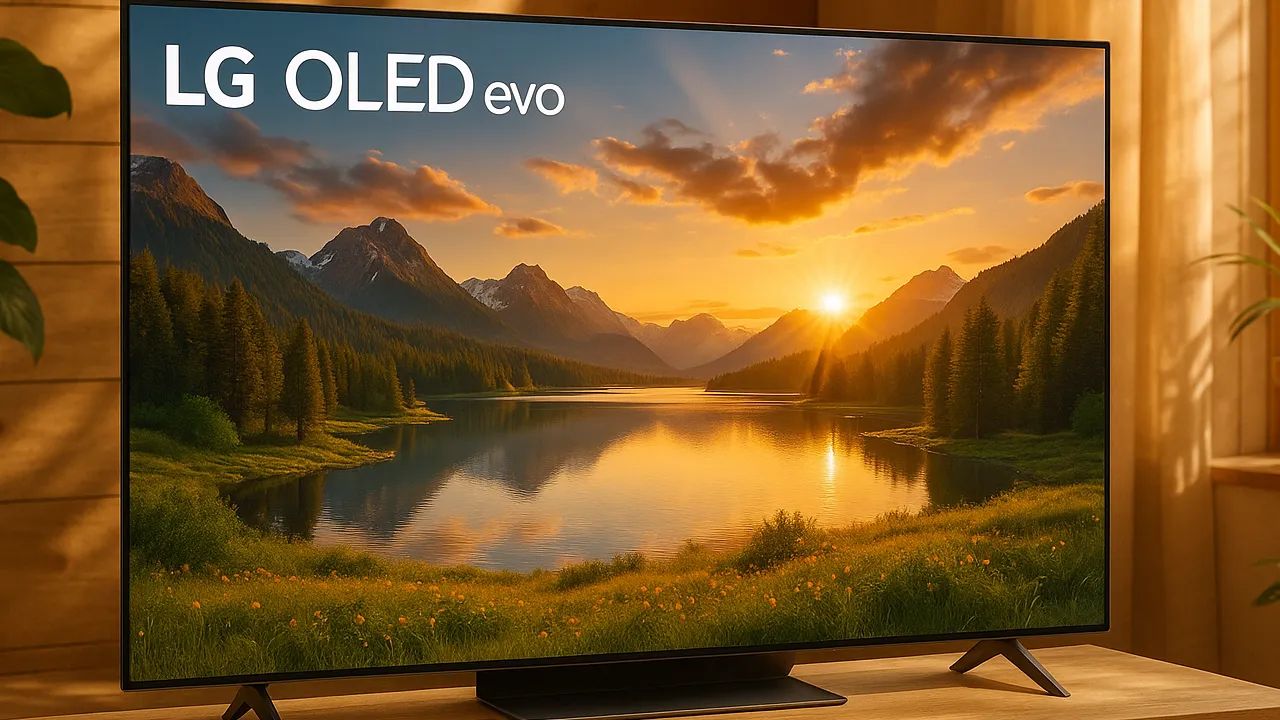 5 Melhores Smart TVs LG OLED EVO C3 em 2025