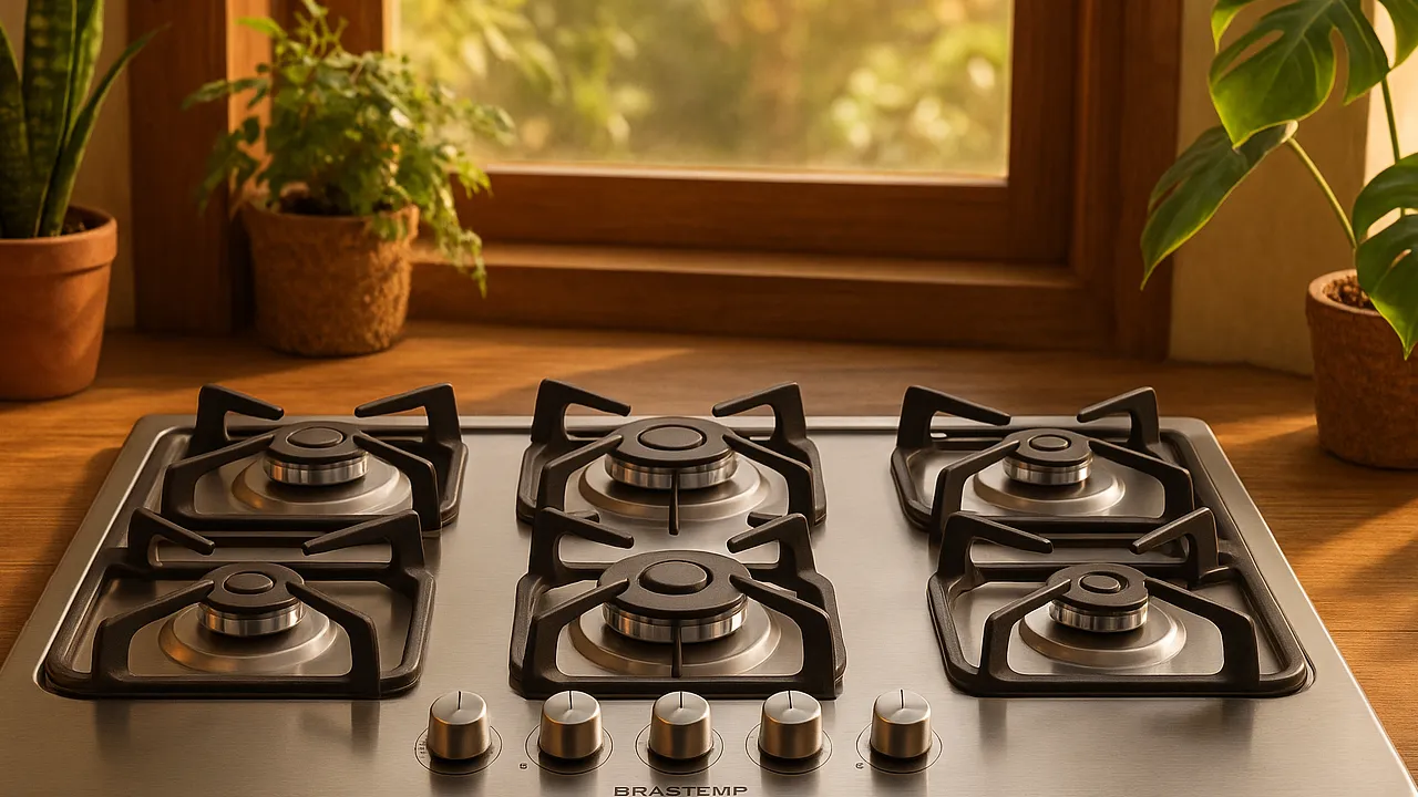 5 Melhores Cooktop Brastemp 5 Bocas Ative em 2025