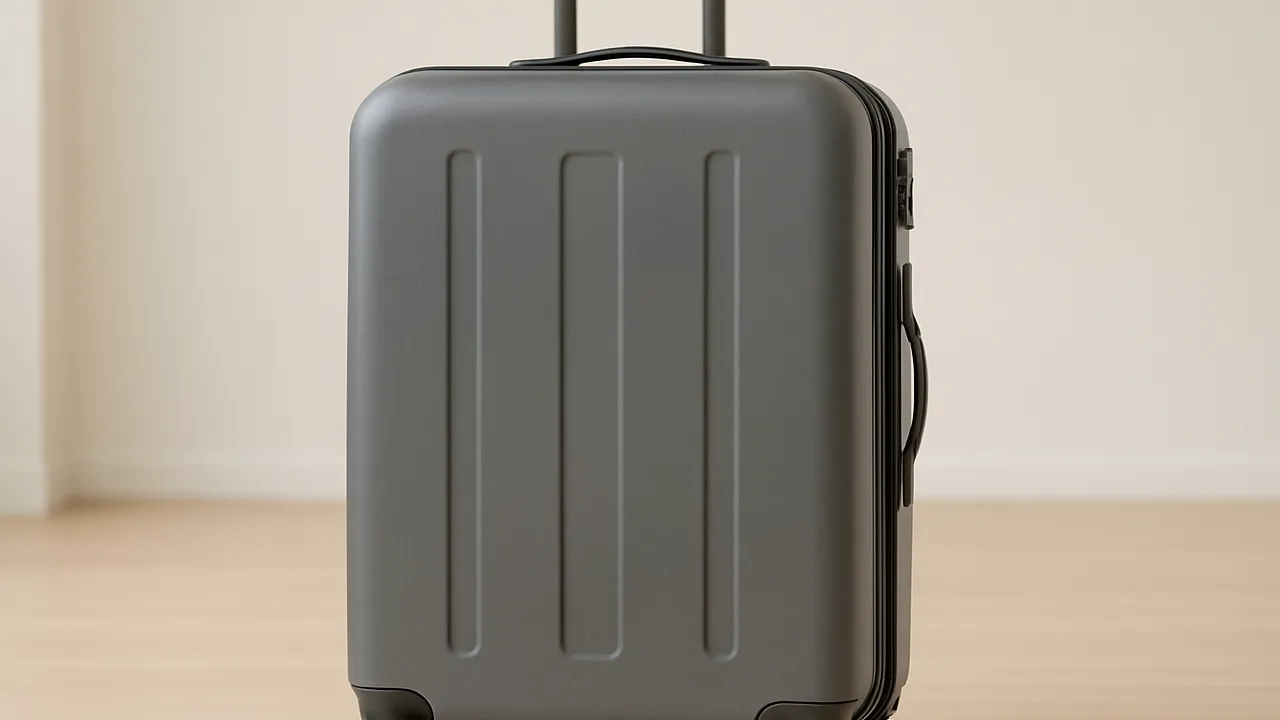 5 Melhores Mala de Viagem Grande 50kg que Realmente Valem a Pena