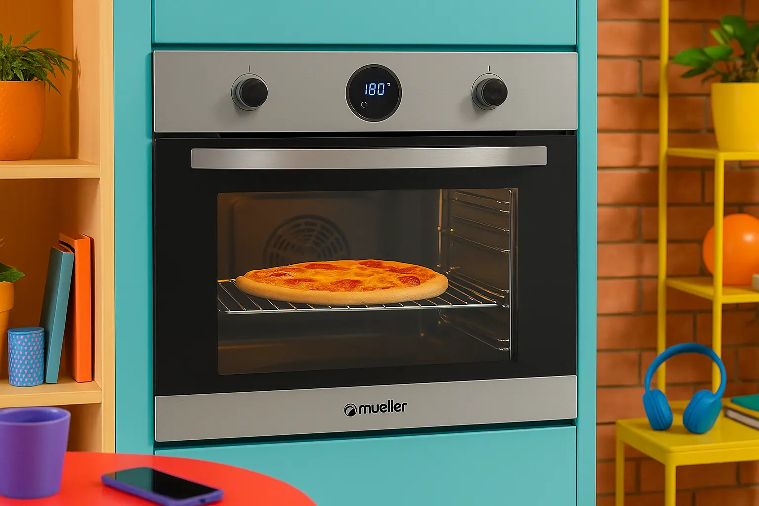 Forno Mueller de Embutir é bom mesmo? Testamos