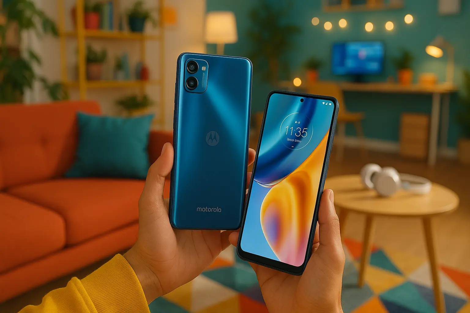 Motorola Moto g35 5G é boa? Veja o veredito