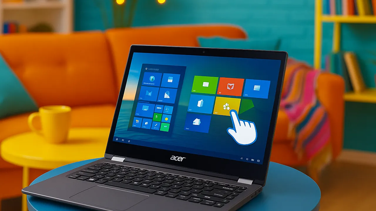 5 Melhores Acer Laptop Touch Screen para Comprar em 2025