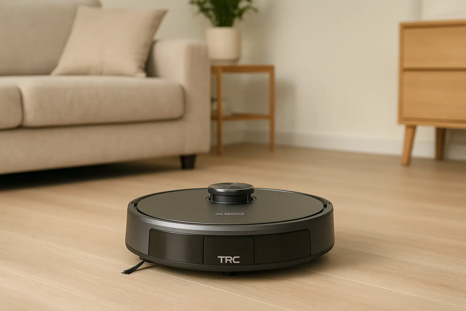 TRC X600 surpreende nos testes