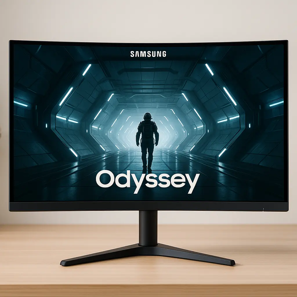 Samsung Odyssey 24" surpreende nos testes