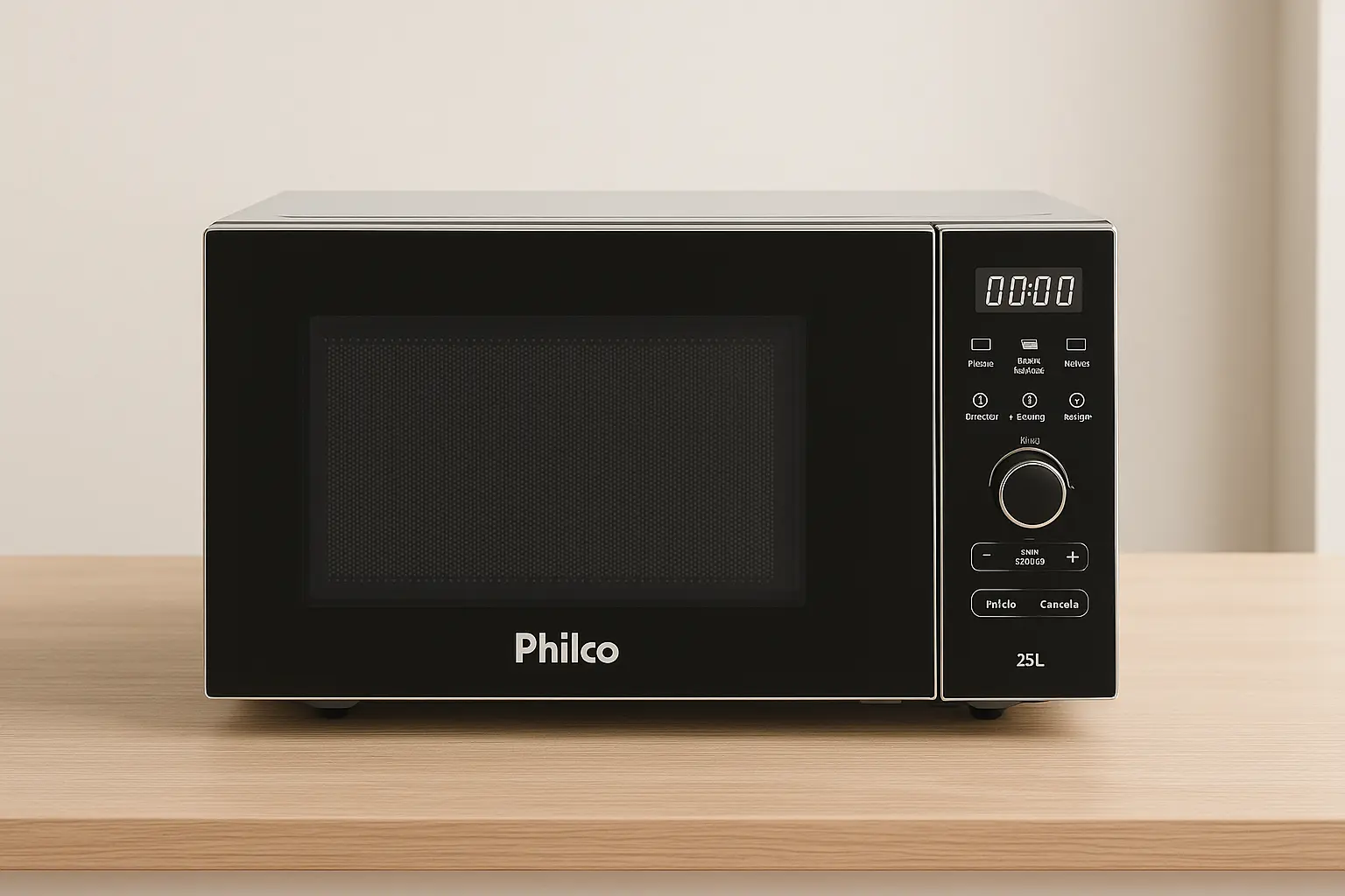 Micro-ondas Philco 25L: vale a pena investir?