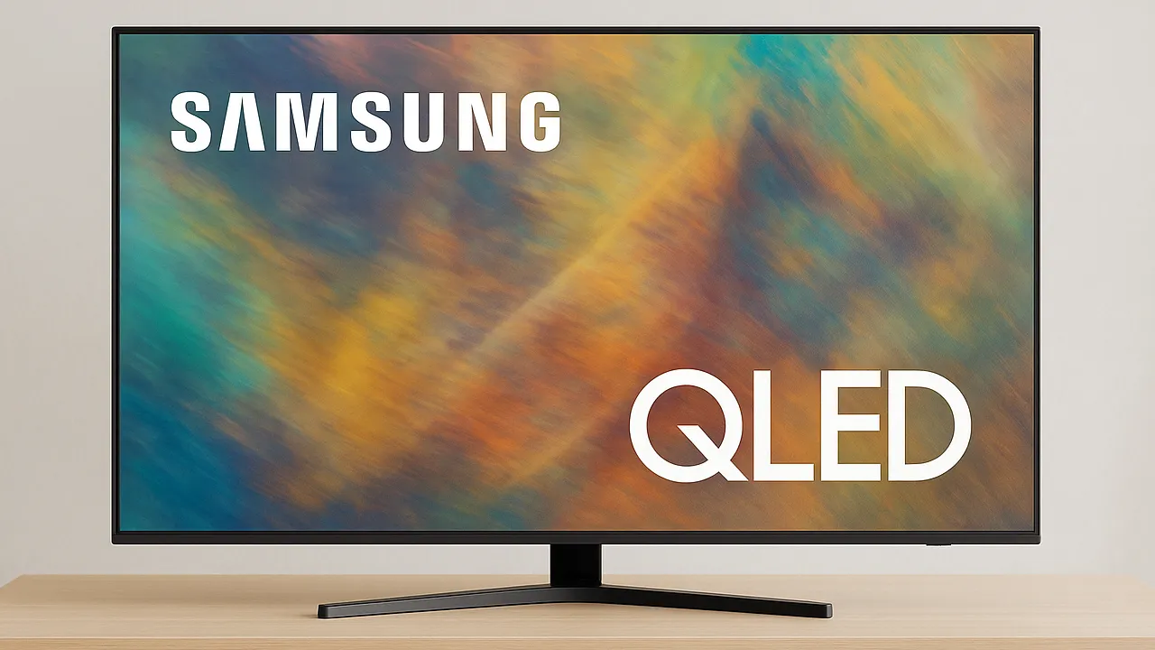 5 Melhores Samsung QLED 50: Qualidade de Imagem e Tecnologia