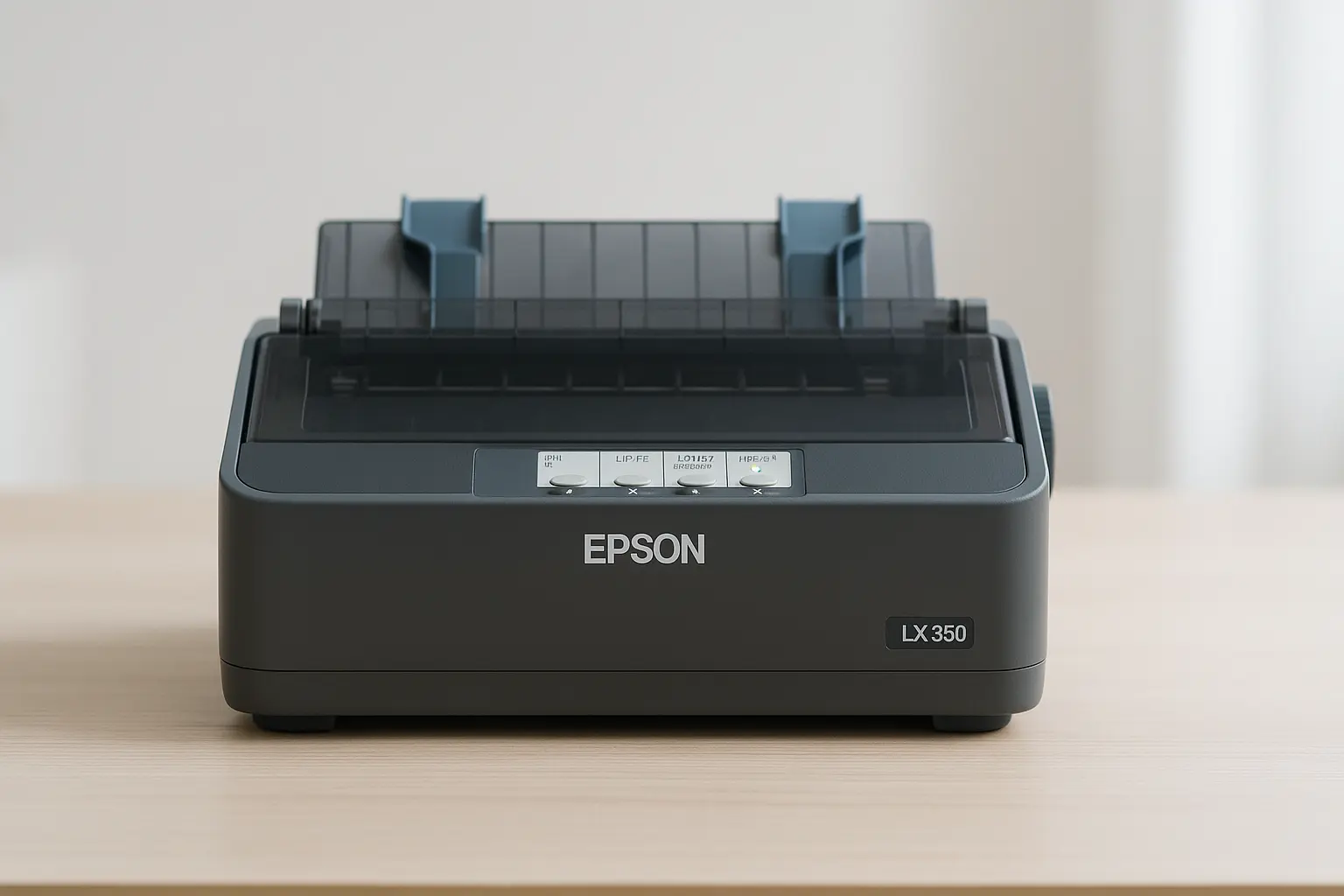 Impressora Epson LX350: ainda vale o custo?