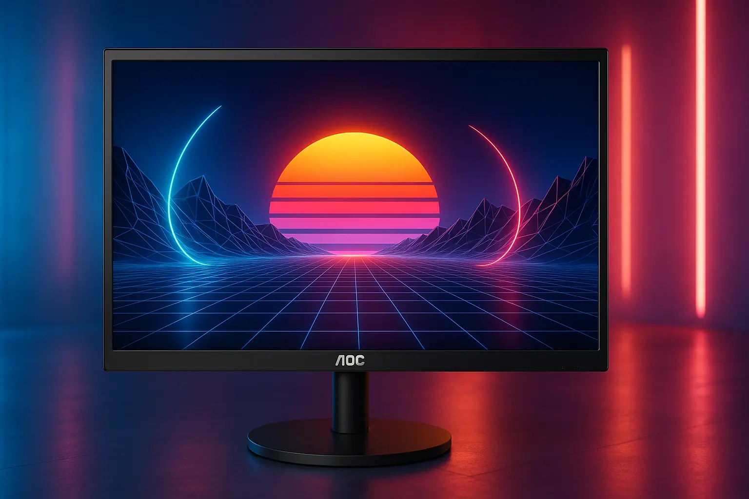 AOC 22B30HM2: ainda vale o custo?