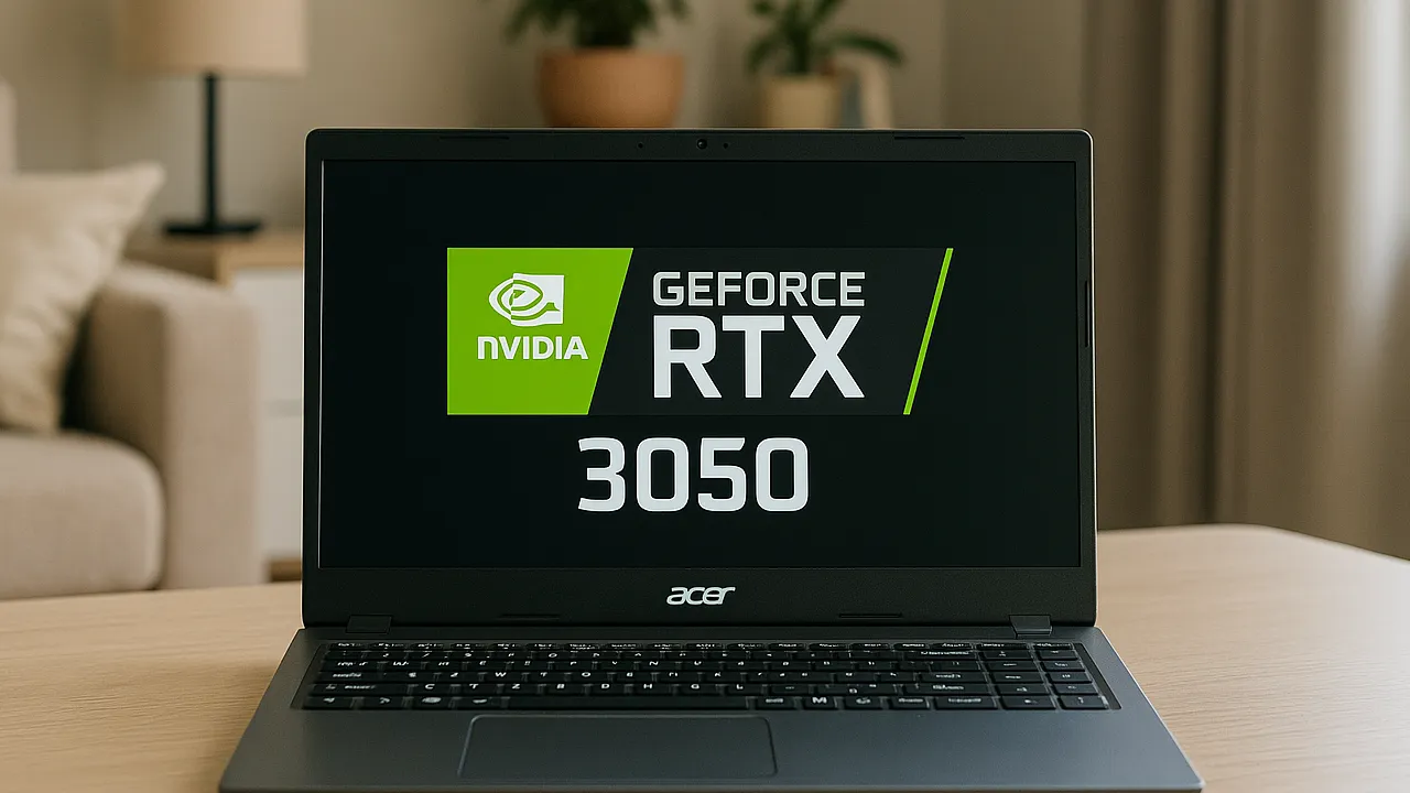 5 Melhores notebook Acer RTX 3050 para Comprar em 2025