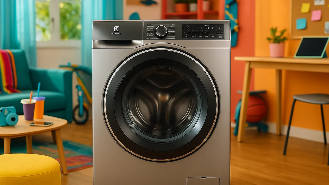 Guia de Compra: 5 Melhores Lava e Seca Electrolux Avaliadas