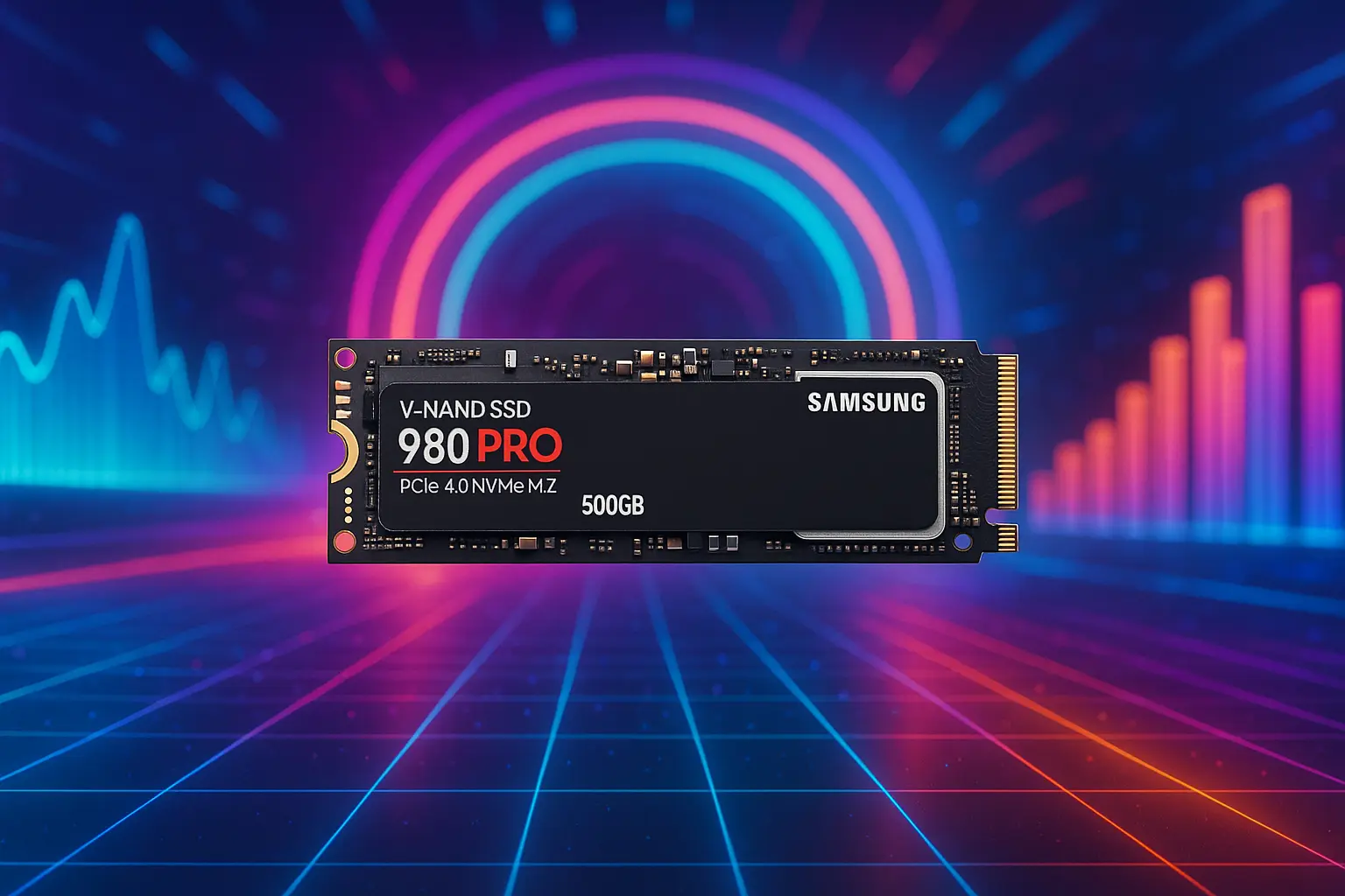 Samsung 980 PRO 500GB é boa? Veja o veredito