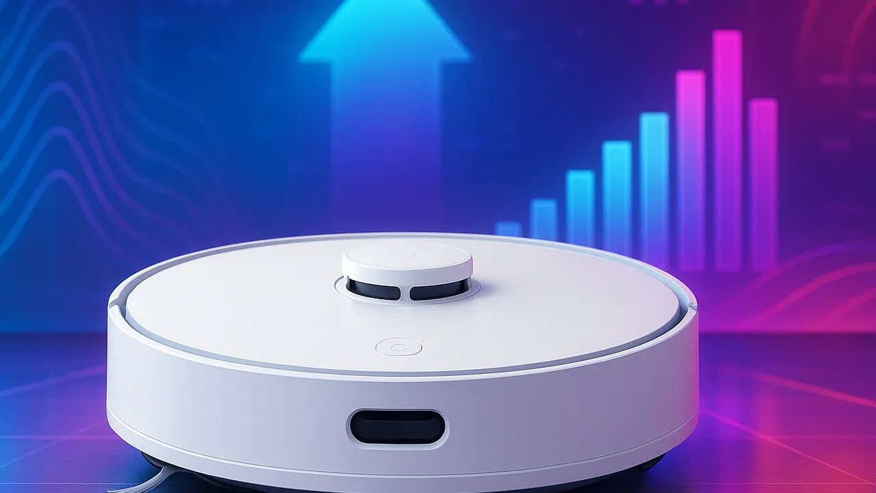 5 Melhores Robôs Aspiradores Xiaomi Inteligentes para 2025