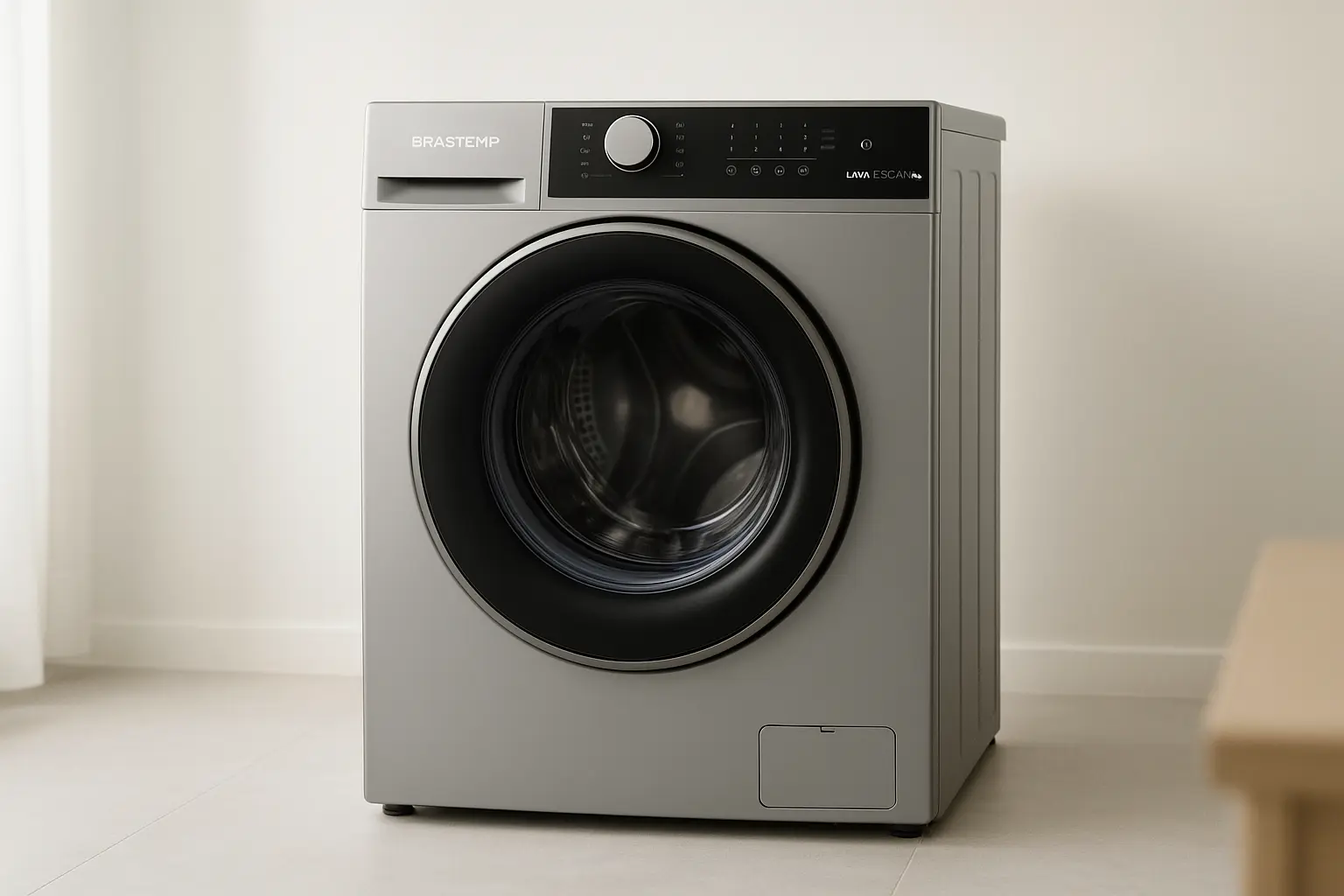 Lava e Seca Brastemp 10kg é tudo isso mesmo?