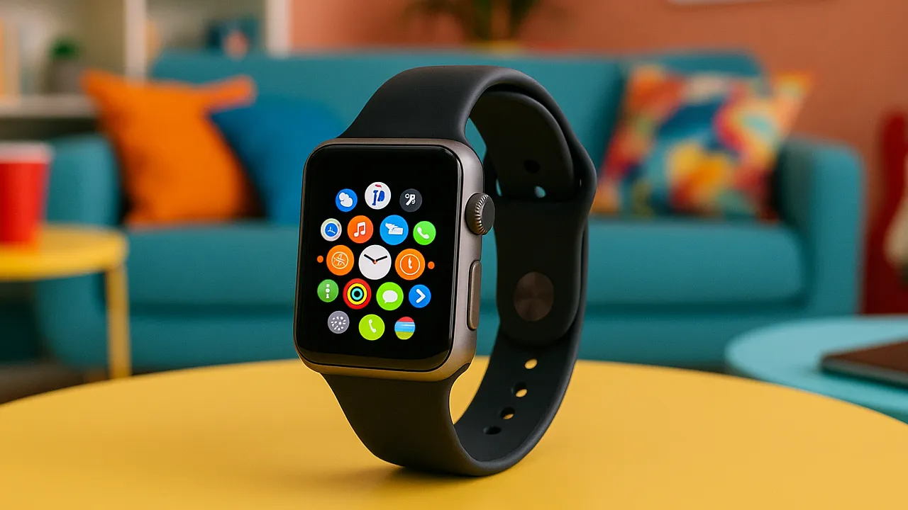 5 Melhores Smartwatch Apple Watch Series 2 com Desempenho e Estilo
