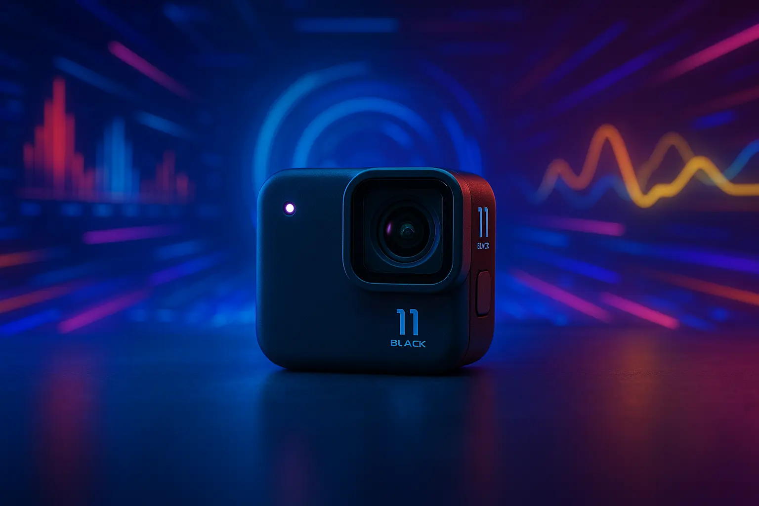 GoPro HERO11 Mini: máxima performance no menor tamanho