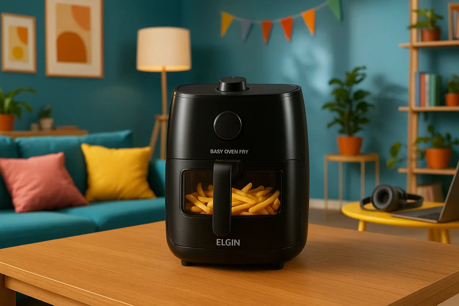 Easy Oven Fry Elgin: análise completa e sem filtros
