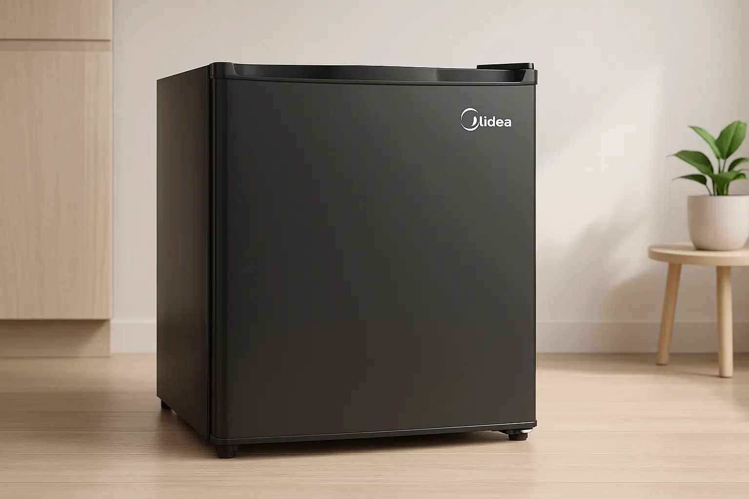 Frigobar Midea 93L surpreende nos testes