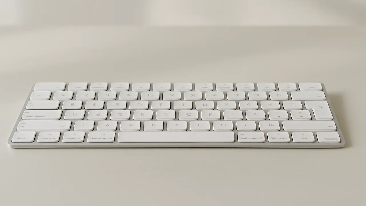 5 Melhores Teclados Apple Bluetooth para 2025
