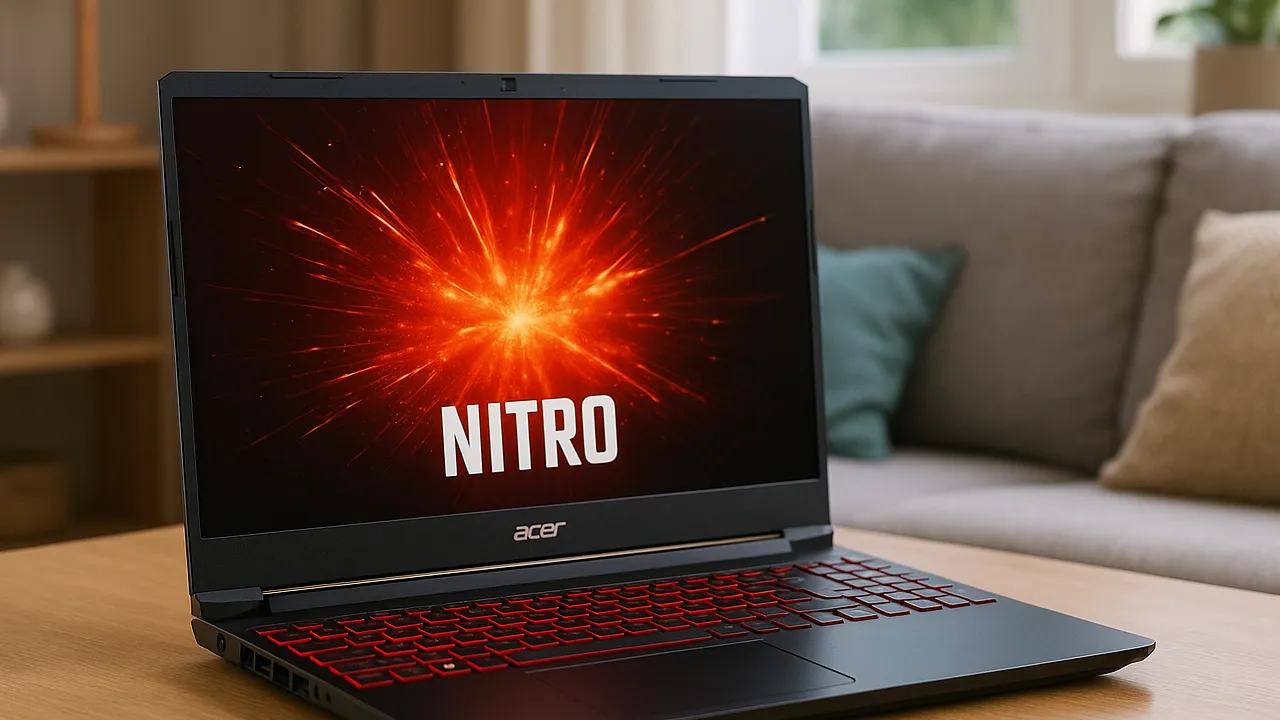 5 Melhores Notebook Gamer Acer Nitro 5 RTX 3050 para Quem Busca Performance
