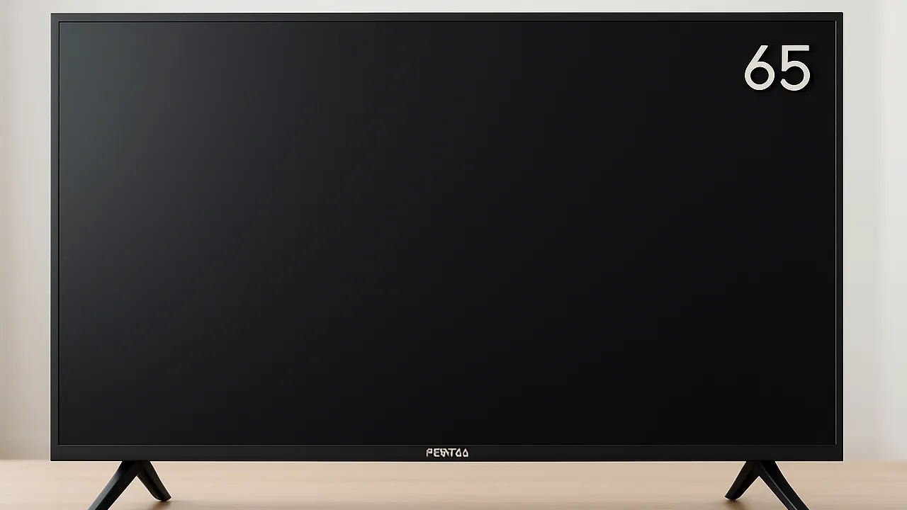 Guia de Compra: 5 Melhores Smart TV Aiwa 65 para Sua Sala
