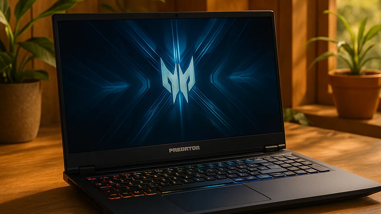 5 Melhores Notebook Predator Helios para Jogos em 2025