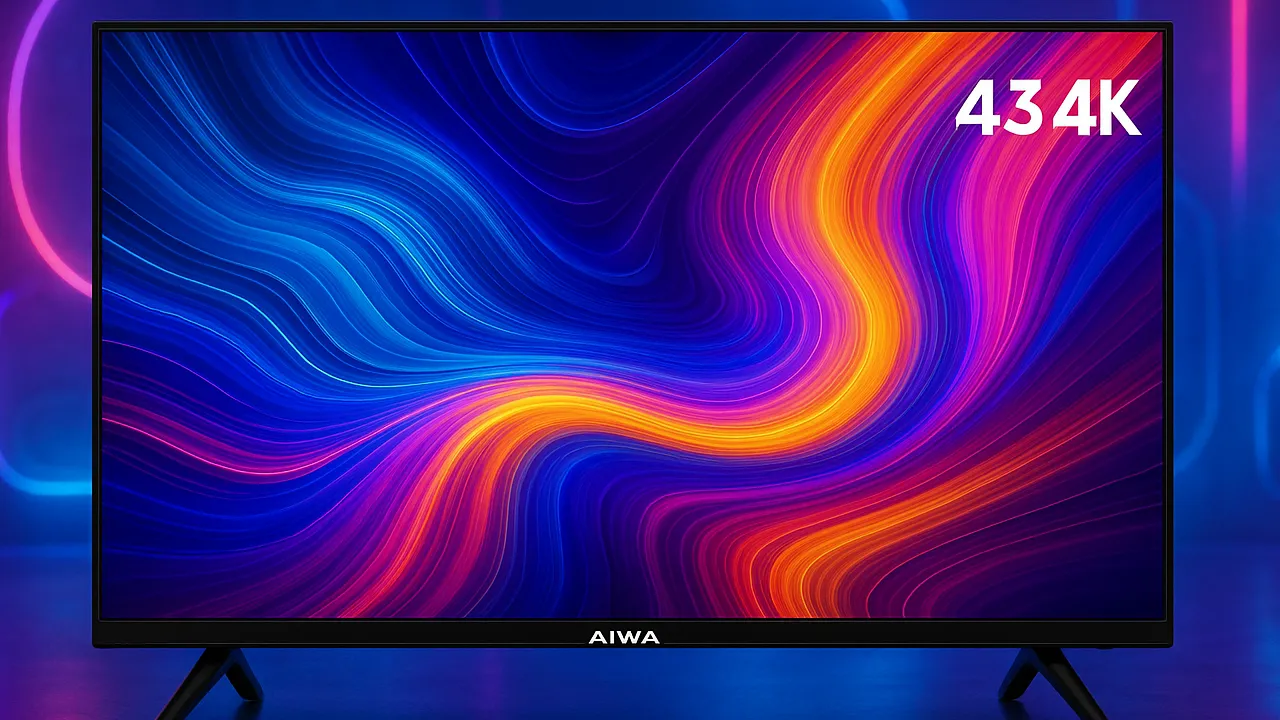 5 Melhores Smart TVs Aiwa 43 4K para o Dia a Dia