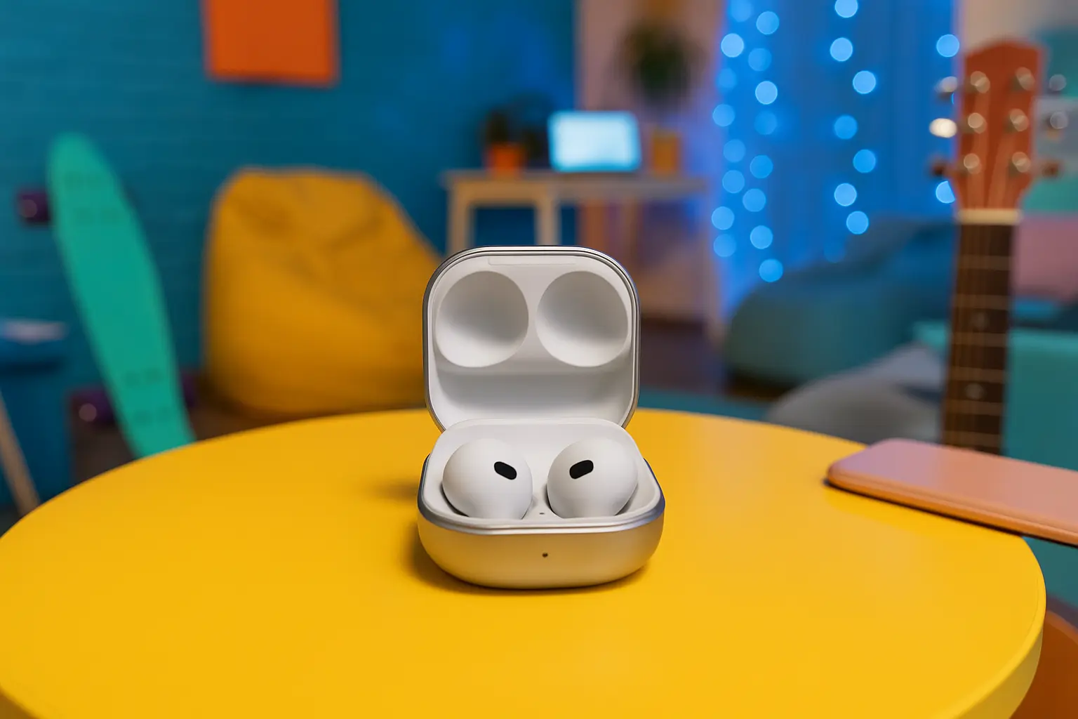 Galaxy Buds3 Pro supera expectativas? Testamos