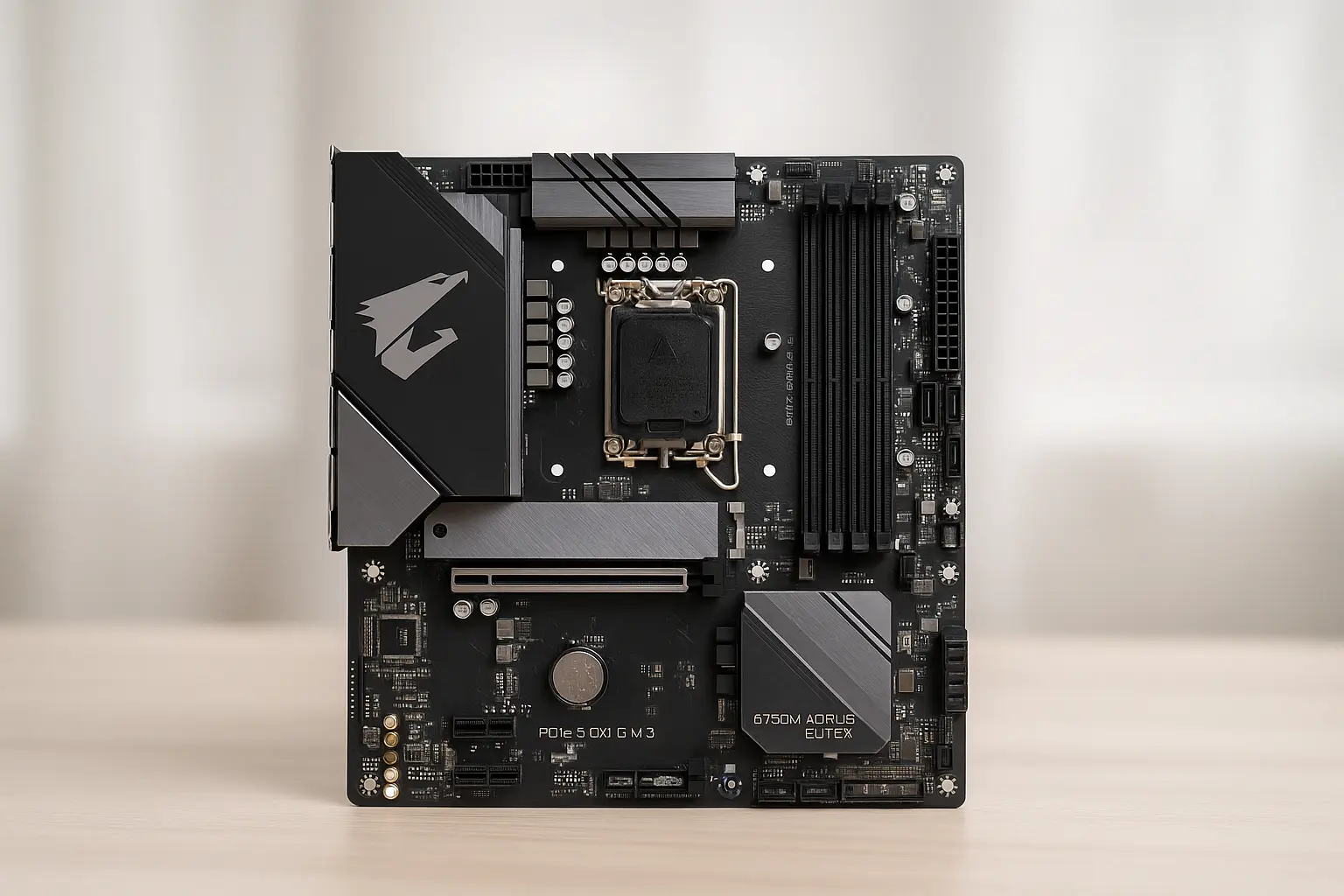 B760M AORUS Elite X: Teste revela desempenho