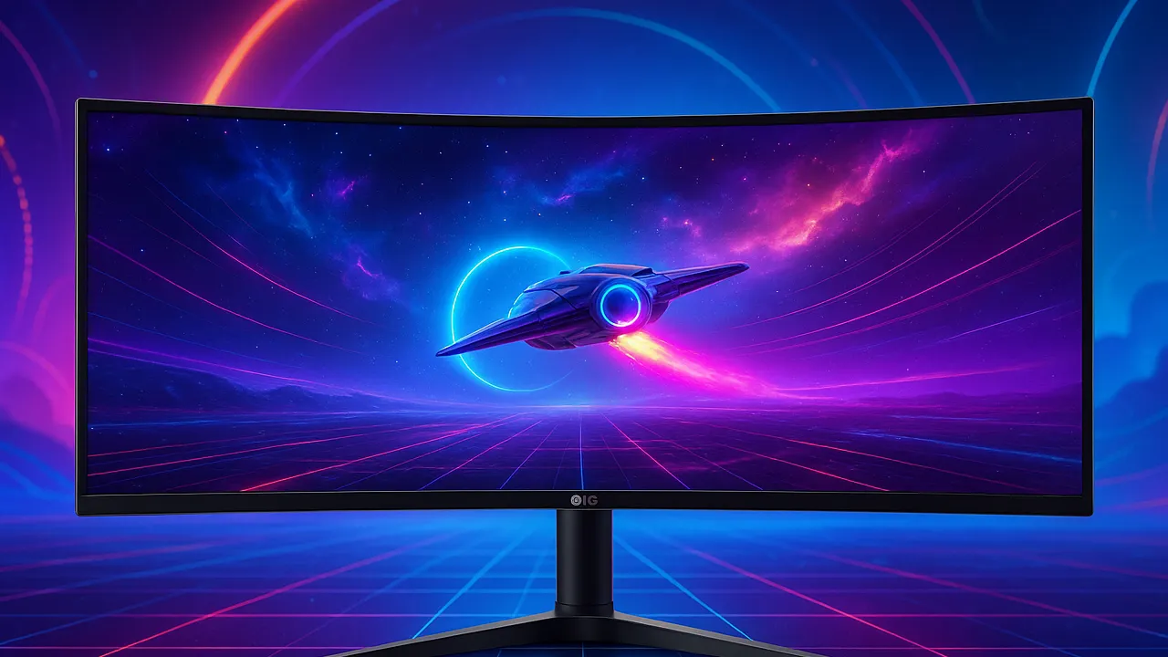 5 Melhores Monitor Gamer Ultrawide de 34'' da LG em 2025
