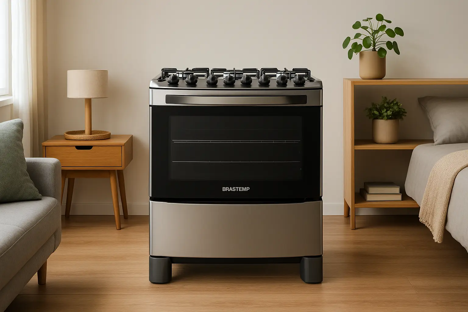 Fogão Brastemp 5 bocas: vale mesmo a pena?