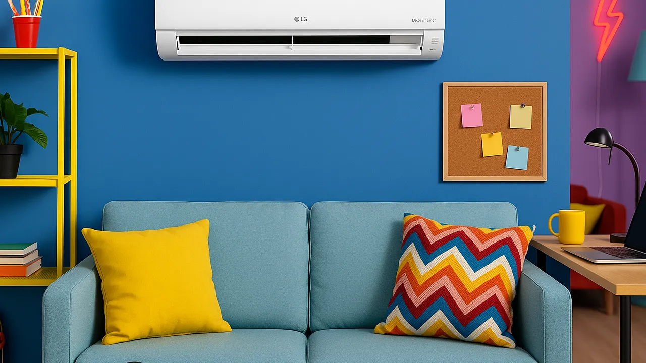 5 Melhores Ar Condicionado LG Dual Inverter 18000 BTUs Frio 127V