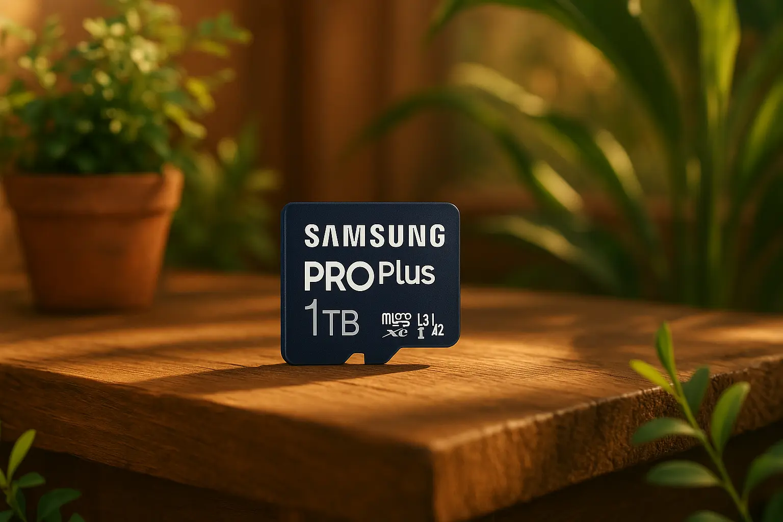 Samsung PRO Plus microSD 1TB: ainda vale o custo?