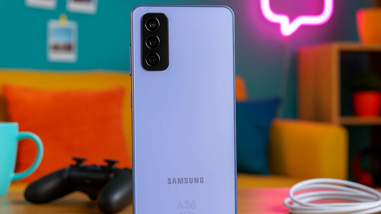 Guia de Compra: 5 Melhores Samsung A56 5G 256GB Segundo Nossos Testes