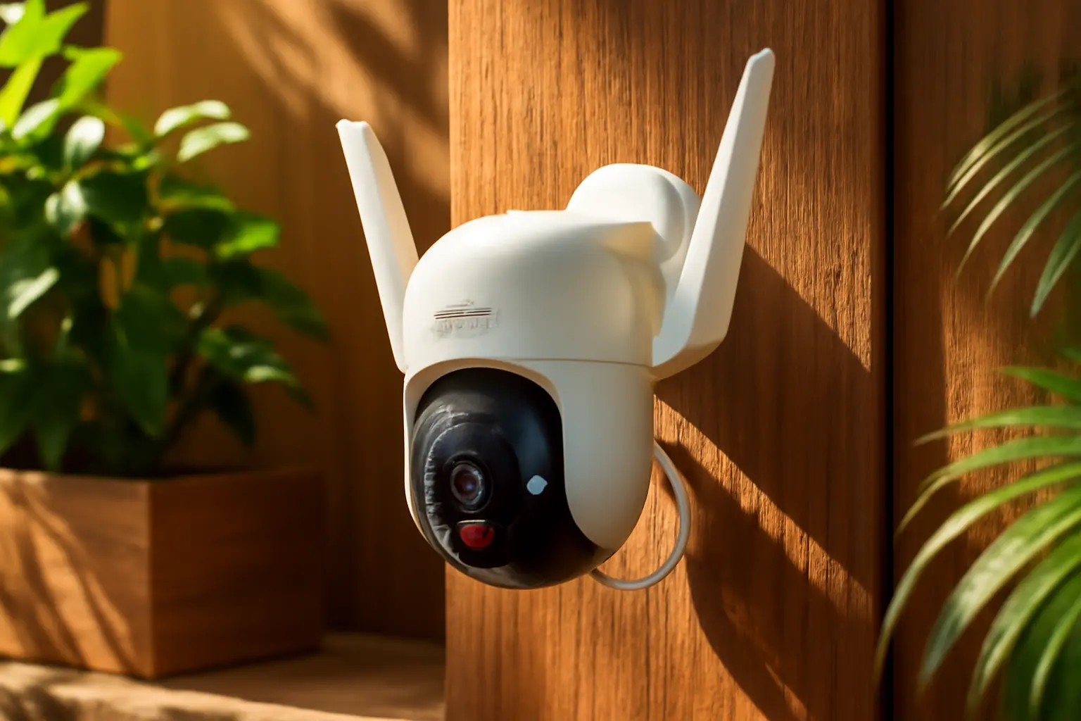 Tapo C520WS: Câmera de Vigilância Externa 360° Vale a Pena?