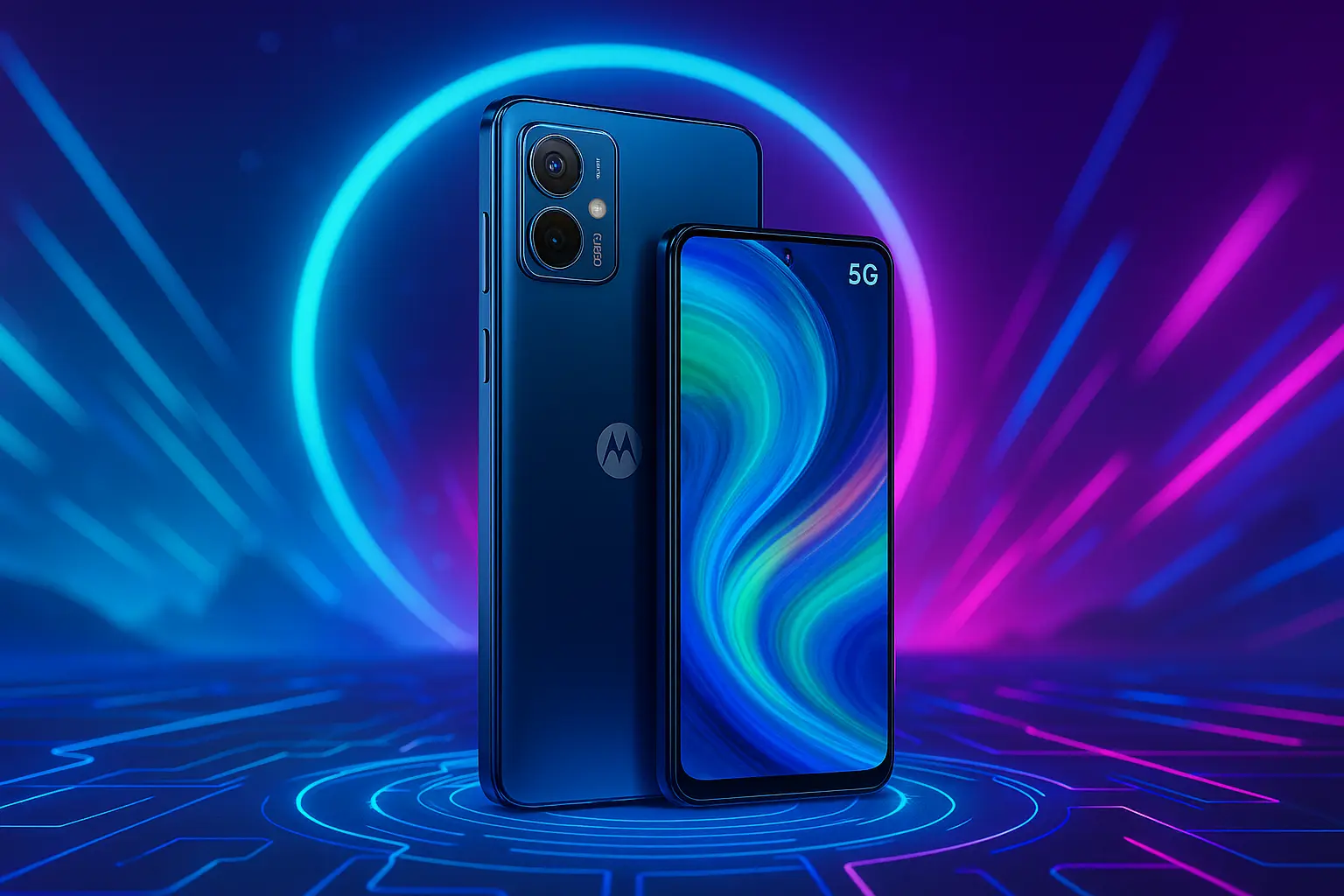 Moto G54 5G impressiona com desempenho fluido