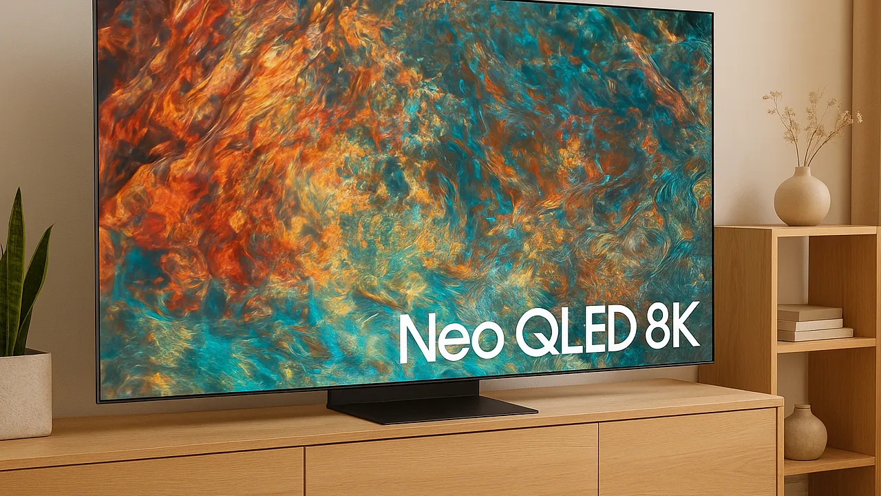 5 Melhores Smart TVs 65 Polegadas Samsung QN800B