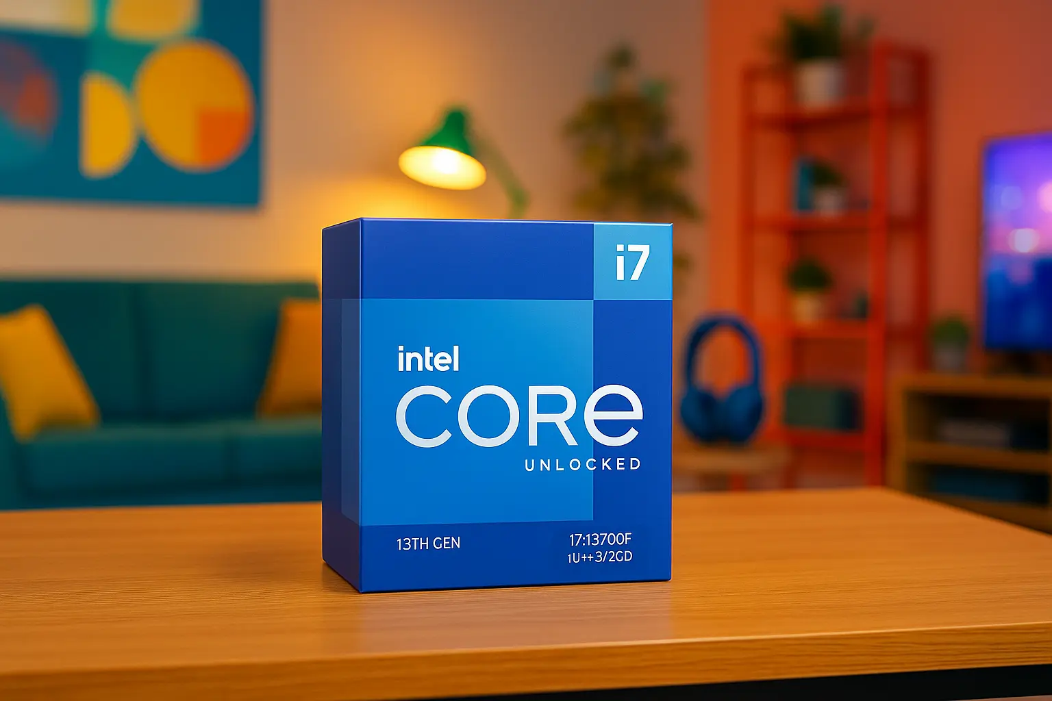 Intel Core I7-13700F: Teste revela desempenho e custo