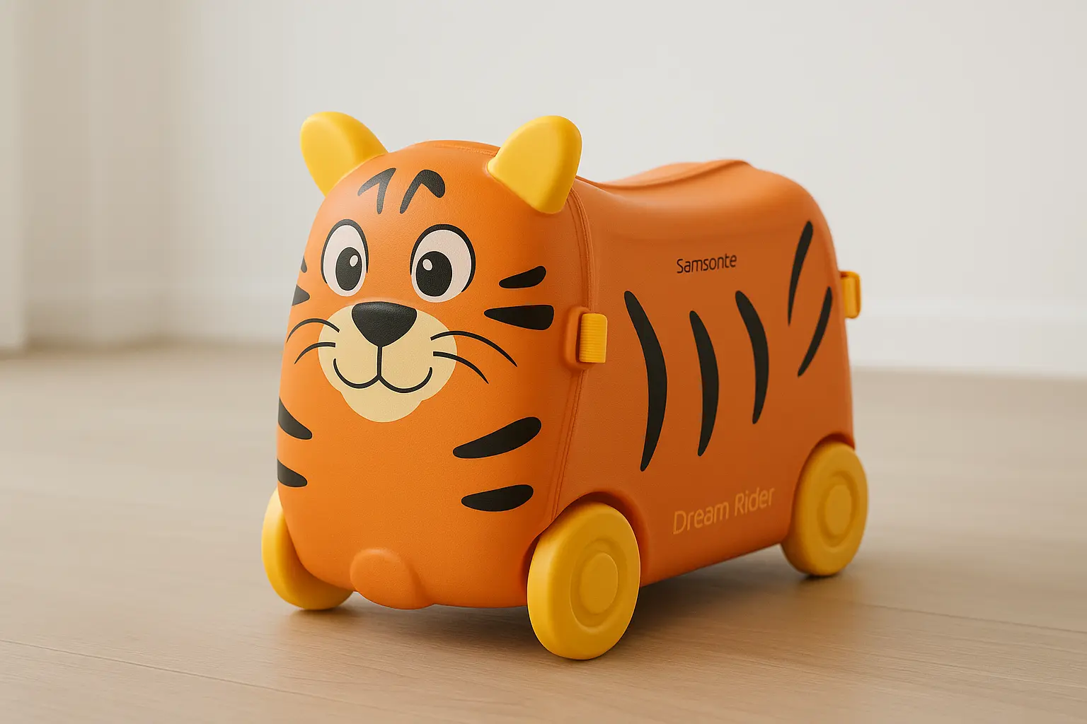 Samsonite Dream Rider: ainda vale o custo?