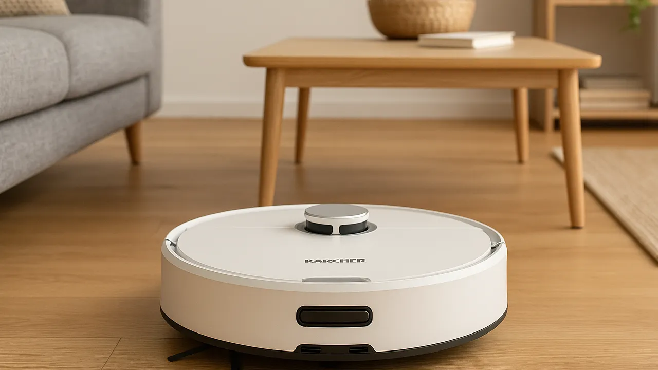 5 Melhores Robôs Aspiradores de Pó Karcher para Comprar em 2025